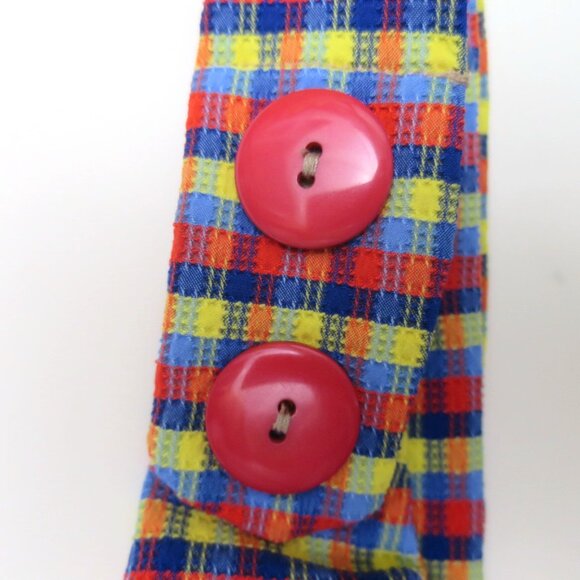 Seea Georgia Buttoned Bikini Top S (Fits XS) - Picture 6 of 11